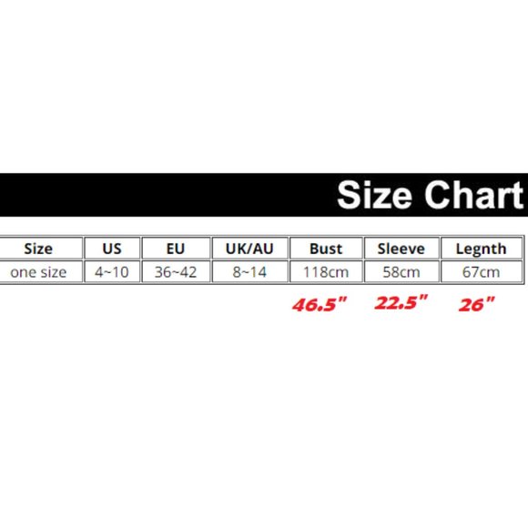 Italian Embroidered Oversized Denim Jacket - Picture 15 of 16